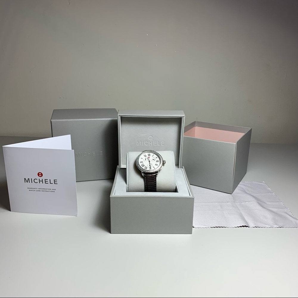 Michele watch - Picture 6 of 11
